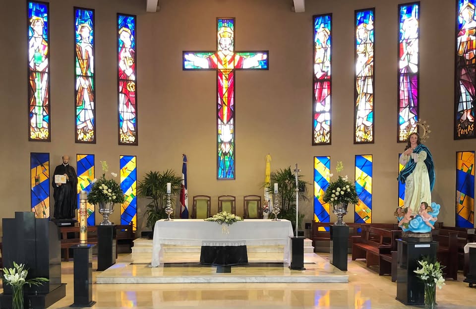 Parroquia Santísima Trinidad