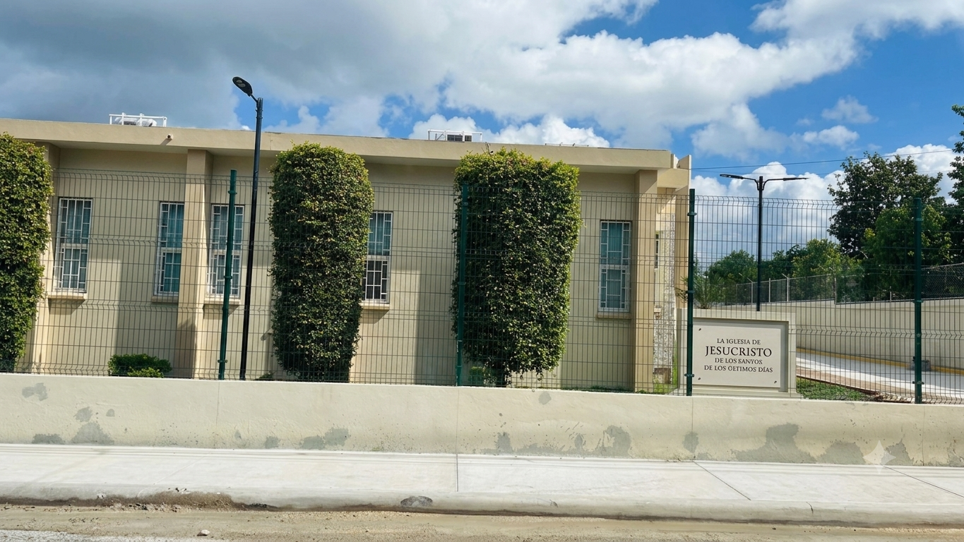 Iglesia de Jesucristo de los Santos de los Ultimos Dias