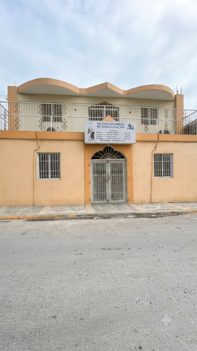 Iglesia Asamblea De Dios La Paz
