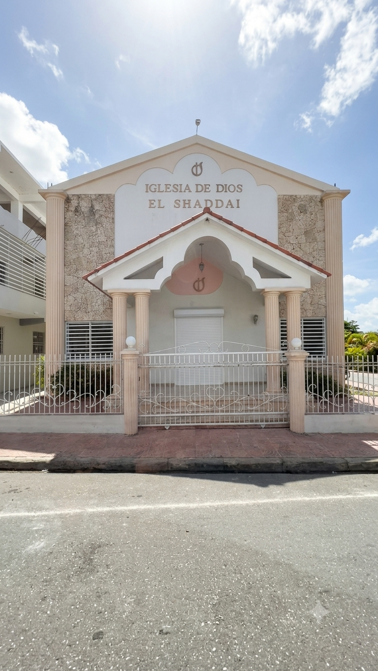 La Iglesia de Dios El Shaddai