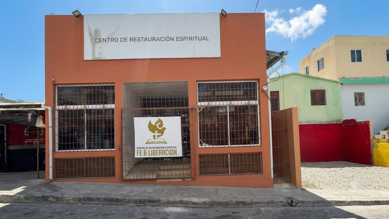 Centro De Restauración Espiritual Fe Y Liberación