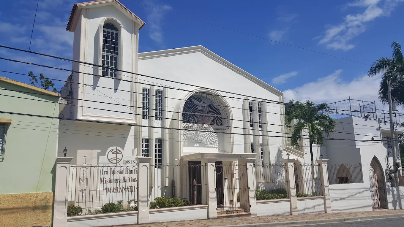 Iglesia Bautista Misionera Haitiana Maranatha