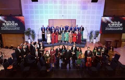 Iglesia Bíblica del Señor Jesucristo interior 1