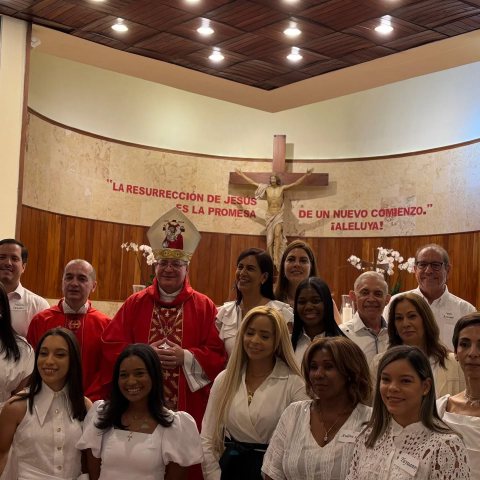 Parroquia San Judas Tadeo interior 2