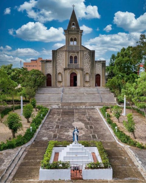 Iglesia Santa Rosa de Lima