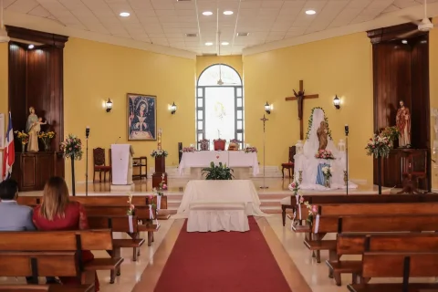 Parroquia Divino Niño Jesús