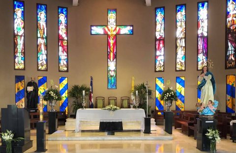 Parroquia Santísima Trinidad