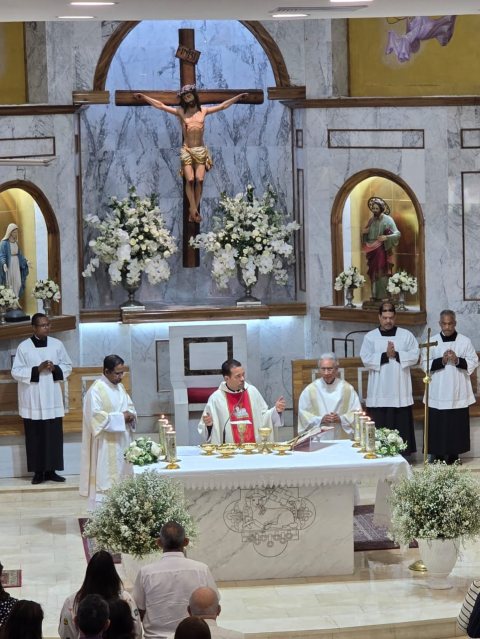 Parroquia El Buen Pastor