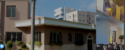 Parroquia Jesús Maestro