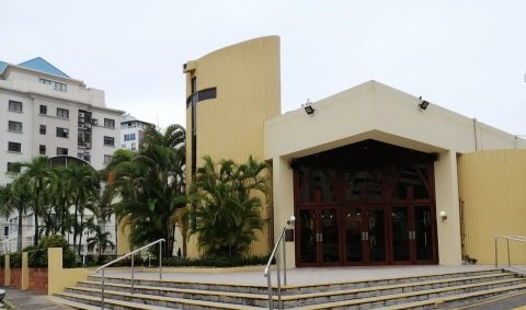 Parroquia San Judas Tadeo