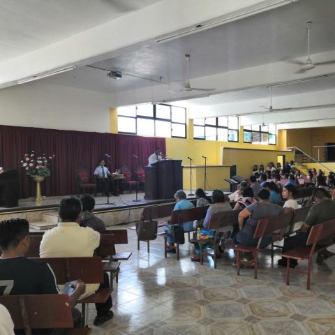 Iglesia Bautista Agua Viva