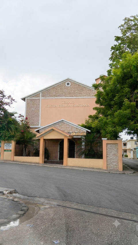 Iglesia Biblica Cristiana