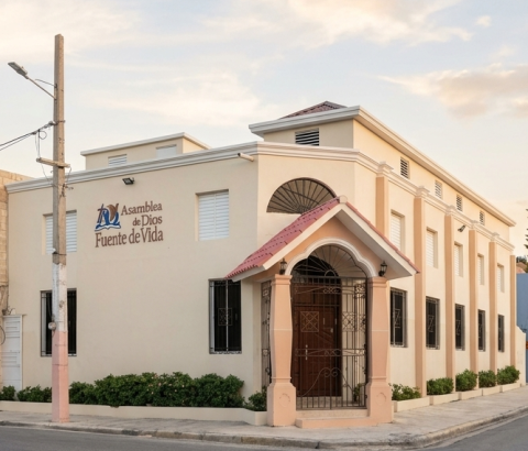 Asamblea de Dios Fuente de Vida